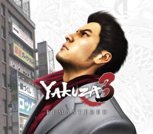 Yakuza 3 Remastered RoW Steam CD Key