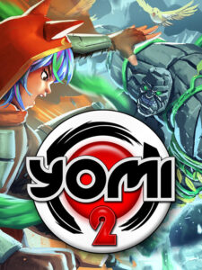 Yomi 2 EU Epic Games CD Key