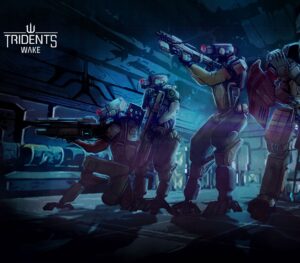Trident's Wake EU Steam CD Key