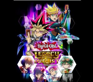 Yu-Gi-Oh! Legacy of the Duelist: Link Evolution EU Nintendo Switch CD Key