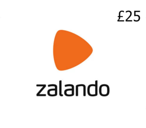 Zalando £25 Gift Card UK