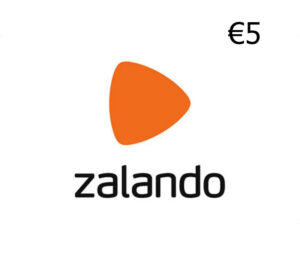 Zalando 5 EUR Gift Card DE