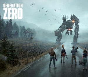 Generation Zero EU PS4 CD Key