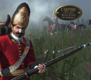 Empire: Total War - Elite Units of the West DLC Steam CD Key