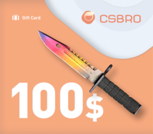 CSBRO $100 Gift Card