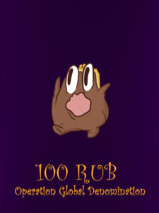 100 RUB: Operation Global Denomination Steam CD Key
