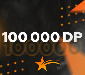 5RP - 100000 DP Key