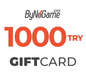 ByNoGame 1000 TRY Gift Card