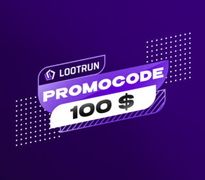 LOOTRUN $100 Gift Card