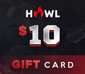 Howl $10 Gift Card