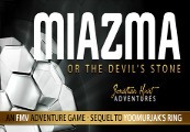 MIAZMA or the Devil's Stone Steam CD Key