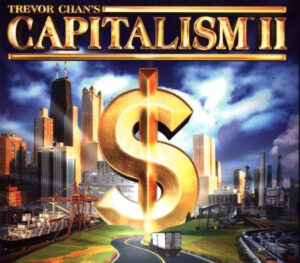 Capitalism 2 Steam CD Key