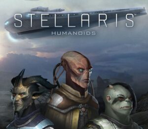 Stellaris - Humanoid Species Pack DLC RU VPN Required Steam CD Key