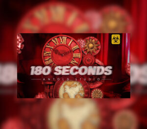 180 SECONDS Steam CD Key