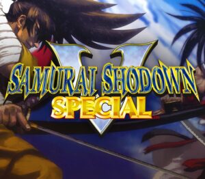 Samurai Shodown V Special Steam CD Key