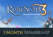 RuneScape 24-Day Prepaid Time Game Card GLOBAL