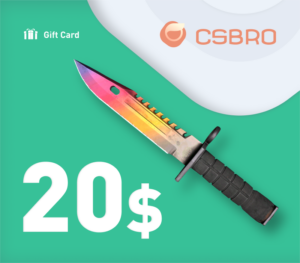 CSBRO $20 Gift Card