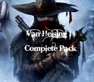 The Incredible Adventures of Van Helsing II Complete Pack Steam Gift GLOBAL