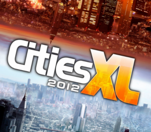 Cities XL 2012 Steam Gift
