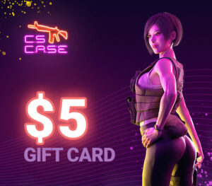 CSCase.club $5 Gift Card