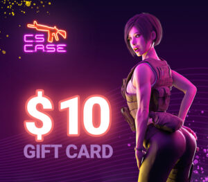 CSCase.club $10 Gift Card