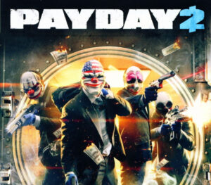 PAYDAY 2 Steam CD Key