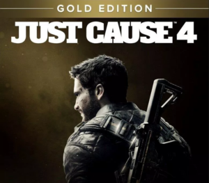 Just Cause 4 Gold Edition Steam CD Key