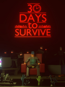 30 days to survive Steam CD Key