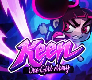 Keen: One Girl Army Steam CD Key