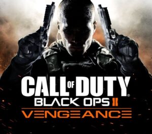 Call of Duty: Black Ops II - Vengeance DLC Steam Altergift