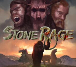 Stone Rage Steam CD Key