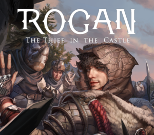 ROGAN: The Thief in the Castle Steam CD Key