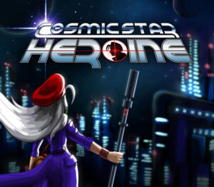 Cosmic Star Heroine Steam CD Key