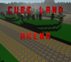 Cube Land Arena Steam CD Key