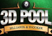 3D Pool Steam CD Key