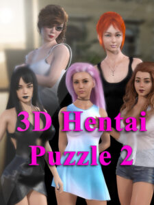 3D Hentai Puzzle 2 Steam CD Key