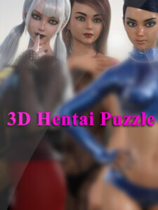 3D Hentai Puzzle Steam CD Key