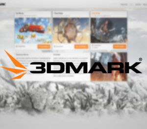 3DMark + 17 DLCs Steam CD Key