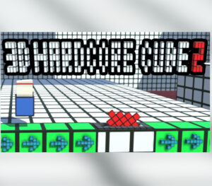 3D Hardcore Cube 2 Steam CD Key