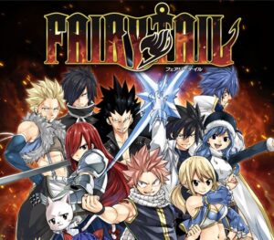 FAIRY TAIL Steam Altergift