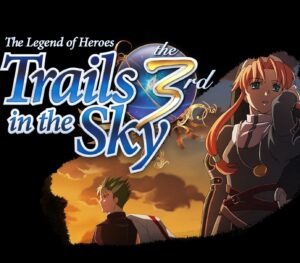 The Legend of Heroes: Trails in the Sky the 3rd Steam CD Key