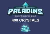 Paladins - 400 Crystals CD Key