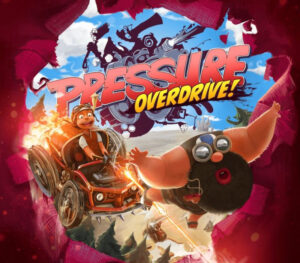 Pressure Overdrive Steam CD Key