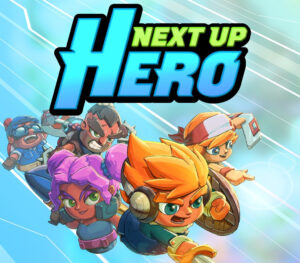 Next Up Hero Steam CD Key