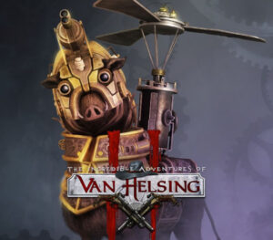 The Incredible Adventures of Van Helsing II - Pigasus DLC Steam CD Key