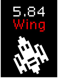 5.84 Wing Steam CD Key