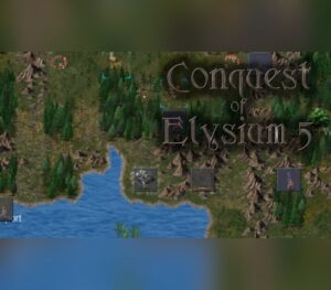 Conquest of Elysium 5 Steam Altergift