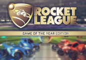 Rocket League Game of the Year Edition Steam Gift