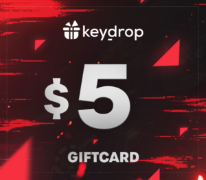 Key-Drop Gift Card $5 Code