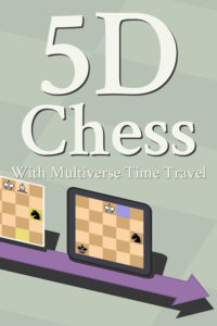 5D Chess With Multiverse Time Travel Steam CD Key